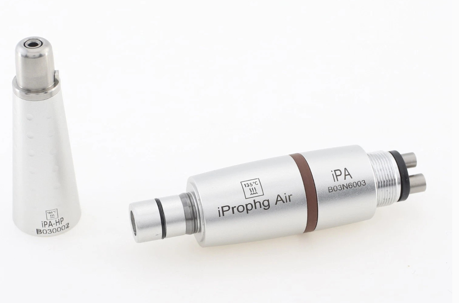 iProphy Air Dental Prophylaxis Handpiece (iPA handpiece head + iPA motor, 4-hole)